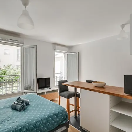 Apartment La Vallee-chatenay Malabry *